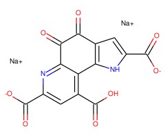 吡咯喹啉醌钠盐图片