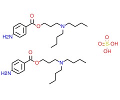 硫酸丁卡因图片