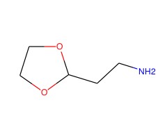 2-(2-氨乙基)-1,3-二氧戊环图片