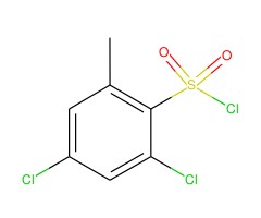 2，4-二氯-6-甲基苯-1-磺酰氯图片