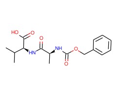 ((Benzyloxy)carbonyl)-L-alanyl-L-valine图片