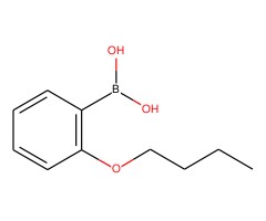 2-丁氧基苯基硼酸 (含不同量的酸酐)图片