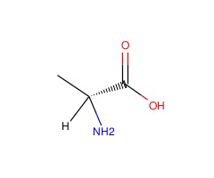 L-丙氨酸-2-d图片