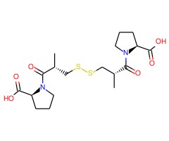 卡托普利二硫化物图片