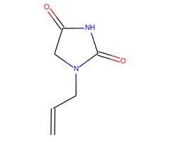 1-烯丙基乙内酰脲图片