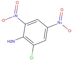 6-氯-2,4-二硝基苯胺图片