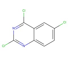 2,4,6-三氯喹唑啉图片