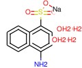 4-氨基-1-萘磺酸钠四水合物图片
