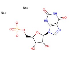 黄苷5'-单磷酸二钠盐图片