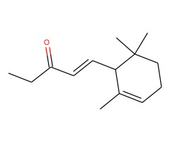 甲基紫罗兰酮 (α-和β-混合物, α-n-异构体为主为主)图片