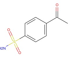 4-乙酰基苯磺酰胺图片