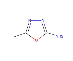 5-甲基-1,3,4-噁二唑-2-胺图片
