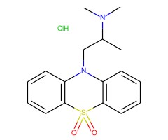 盐酸二氧丙嗪图片
