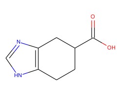 4,5,6,7-四氢-1H-苯并咪唑-5-羧酸图片