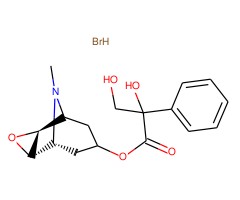 樟柳碱氢溴酸盐图片