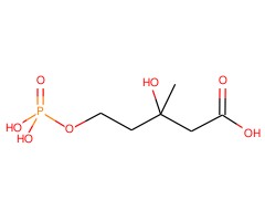 3-羟基-3-甲基-5-(膦酰氧基)戊酸锂水合物图片