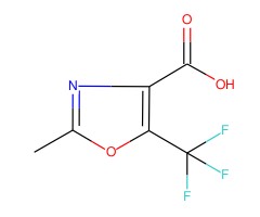 2-甲基-5-(三氟甲基)噁唑-4-羧酸图片