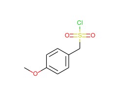 (4-甲氧基苯基)甲磺酰氯图片