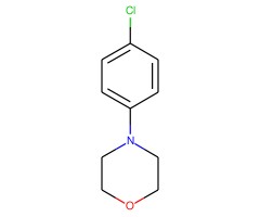 4-(4-氯苯基)吗啉图片