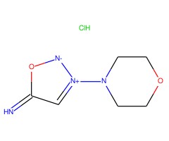 5-氨基-3-(4-吗啉基)-1,2,3-噁二唑鎓氯化物图片