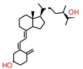 24,25-二羟基维生素 D3图片