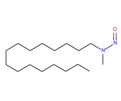 N-十六烷基-N-甲基亚硝胺图片