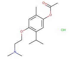 盐酸莫西赛利图片