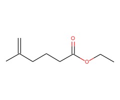 5-甲基-5-己烯酸乙酯图片