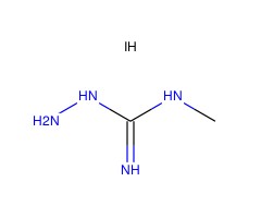 N-甲基肼羧酰胺氢碘化物图片