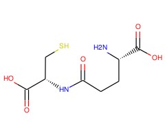 G-谷氨酸-半胱-三氟乙酸盐图片