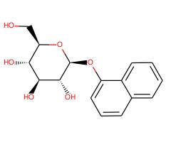1-萘基-β-D-葡萄糖苷图片