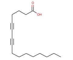 十六-5,7-二炔酸图片