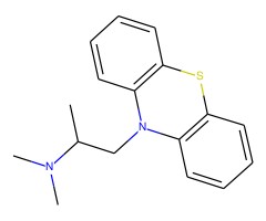 异丙嗪图片