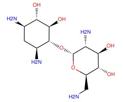 硫酸新霉素EP杂质A;新霉胺图片