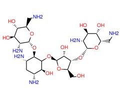 新霉素B;弗氏菌丝素;弗拉霉素图片