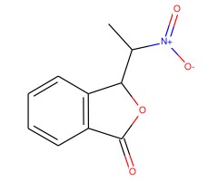 3-(1-硝基乙基)异苯并呋喃-1(3H)-酮图片