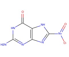 8-硝基鸟嘌呤图片