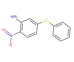 2-硝基-5-苯巯基苯胺图片