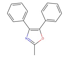 2-甲基-4,5-二苯基恶唑图片
