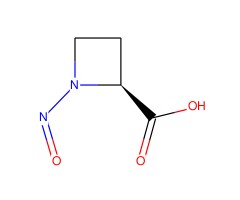 N-亚硝基-L-氮杂环丁烷-2-羧酸图片