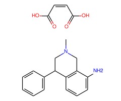 诺米芬新马来酸盐图片