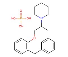 磷酸苯丙哌林图片