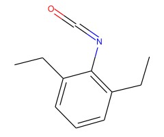 2,6-二乙基苯基异氰酸酯图片