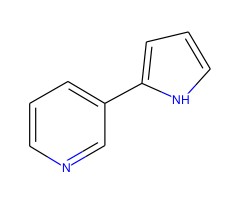β-去甲二烯烟碱图片