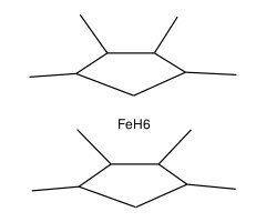 双(四甲基环戊二烯基)铁图片