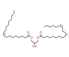 rac 1-油酰-3-亚油酰甘油图片
