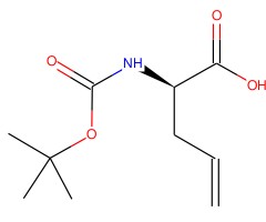 2-烯丙基-N-Boc-D-甘氨酸二环己胺盐图片