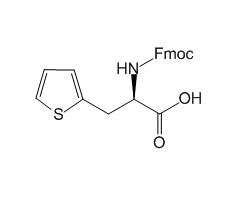 Fmoc-D-2-噻吩丙氨酸图片