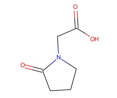 (2-氧代-吡咯烷-1-基)乙酸图片