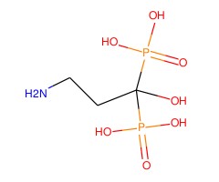 帕米膦酸图片